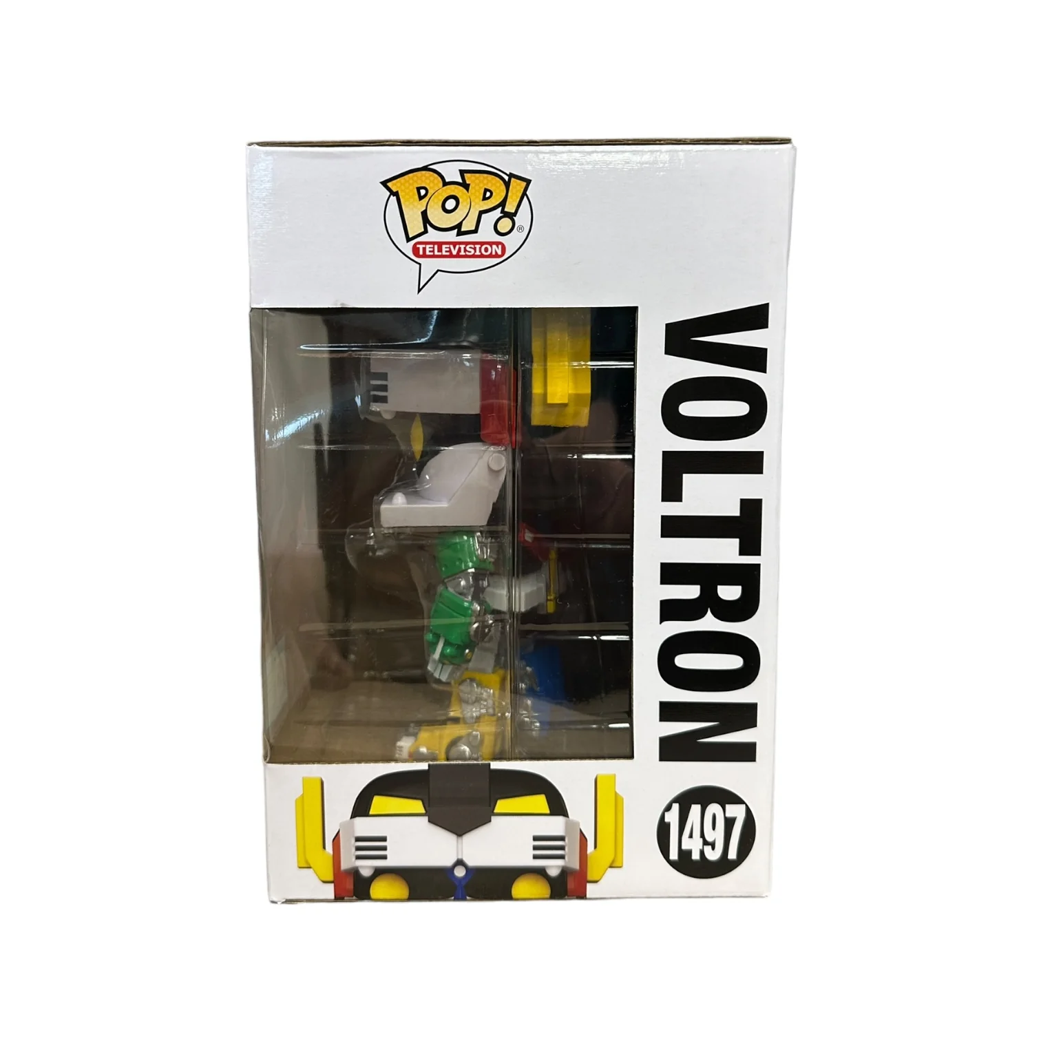 Voltron #1497 6" Funko Pop! - Voltron - SDCC 2024 Official Convention Exclusive LE5000 Pcs - Condition 8.75/10 - Image 2