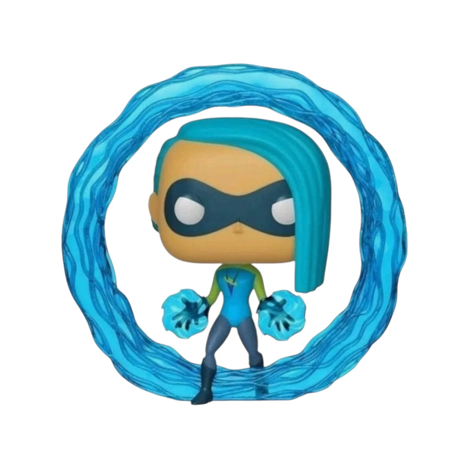 Voyd #509 Funko Pop! - Incredibles 2 - ECCC 2019 Shared Exclusive - Image 2