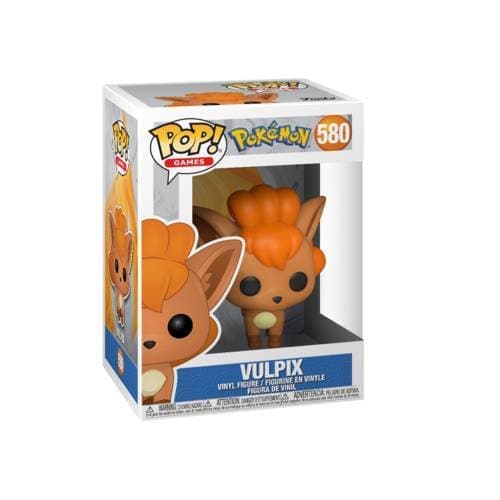Vulpix #580 Funko Pop! Pokemon