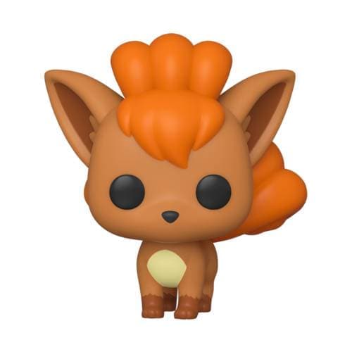 Vulpix #580 Funko Pop! Pokemon - Image 2