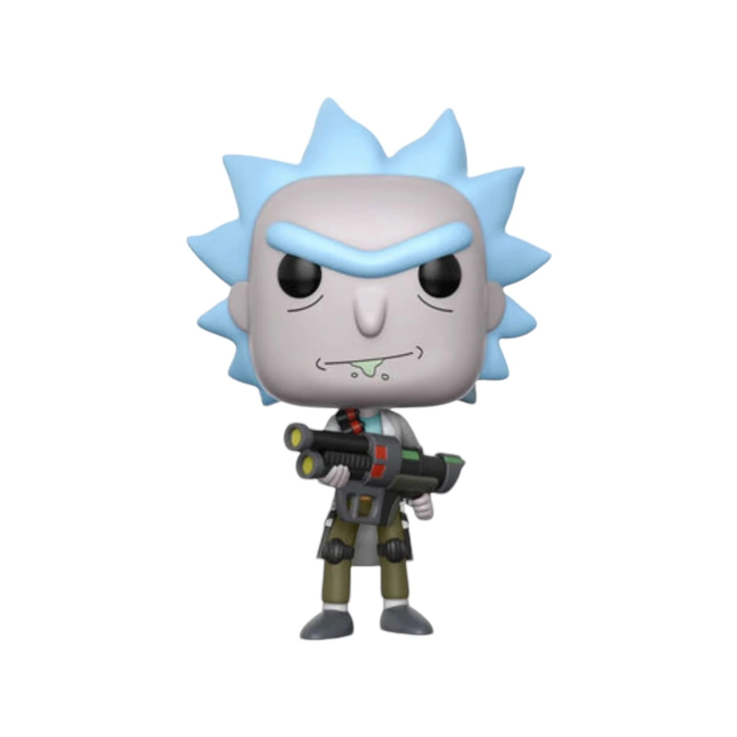Weaponized Rick #172 Funko Pop! - Rick and Morty - Image 2
