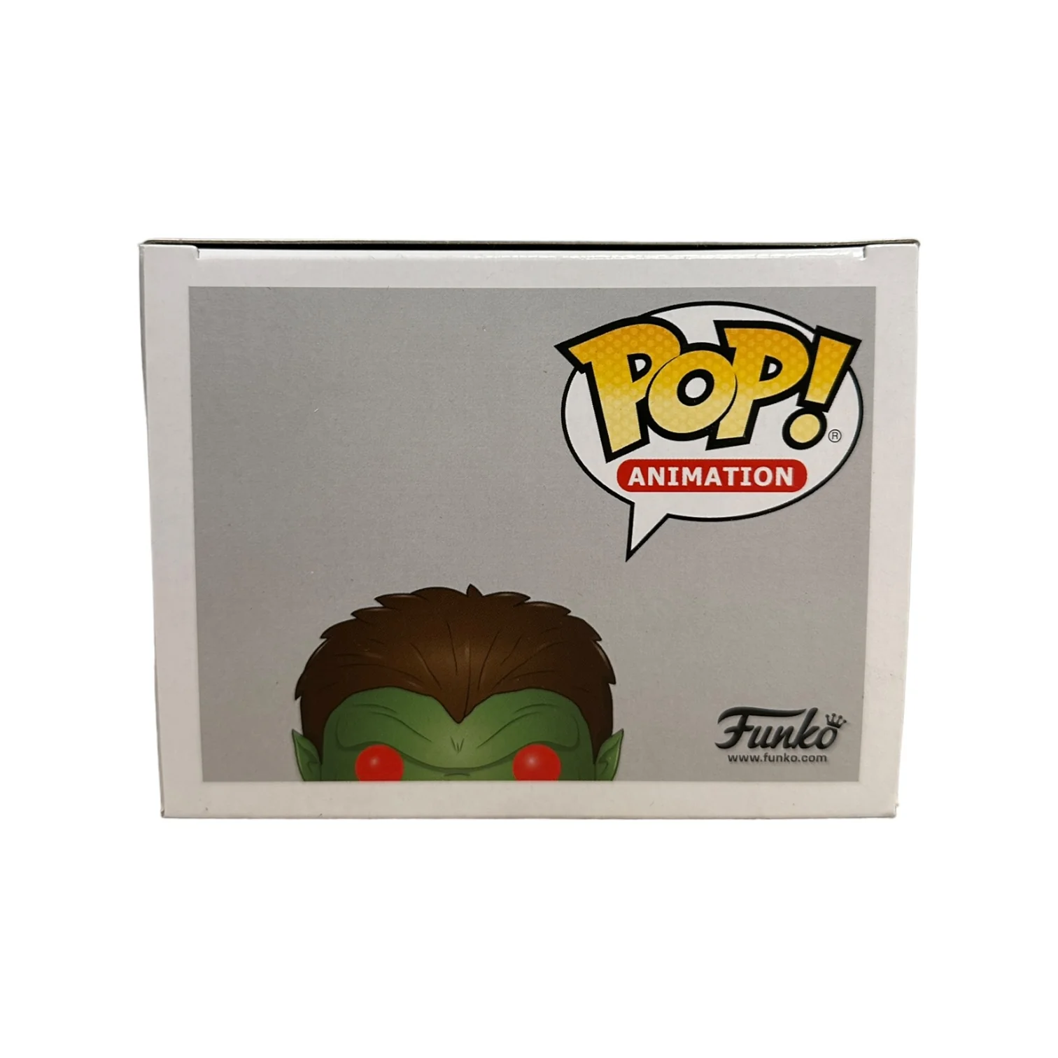 Werewolf #631 Funko Pop! - Scooby-Doo! - Funko Shop Exclusive - Condition 8.5/10 - Image 6