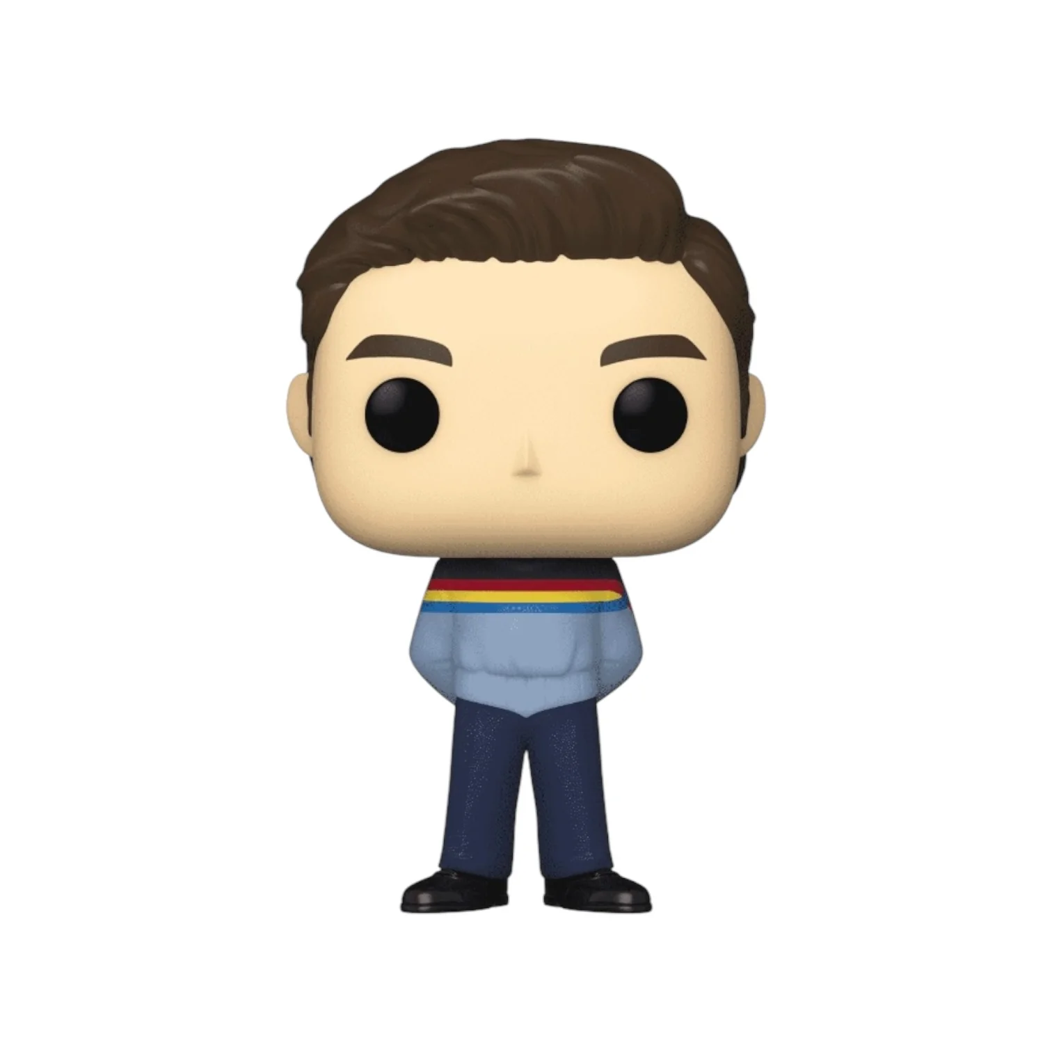 Wesley Crusher #270 Funko Pop! - Star Trek: The Next Generation - NFT Release Exclusive - LE2400 Pcs - Image 2