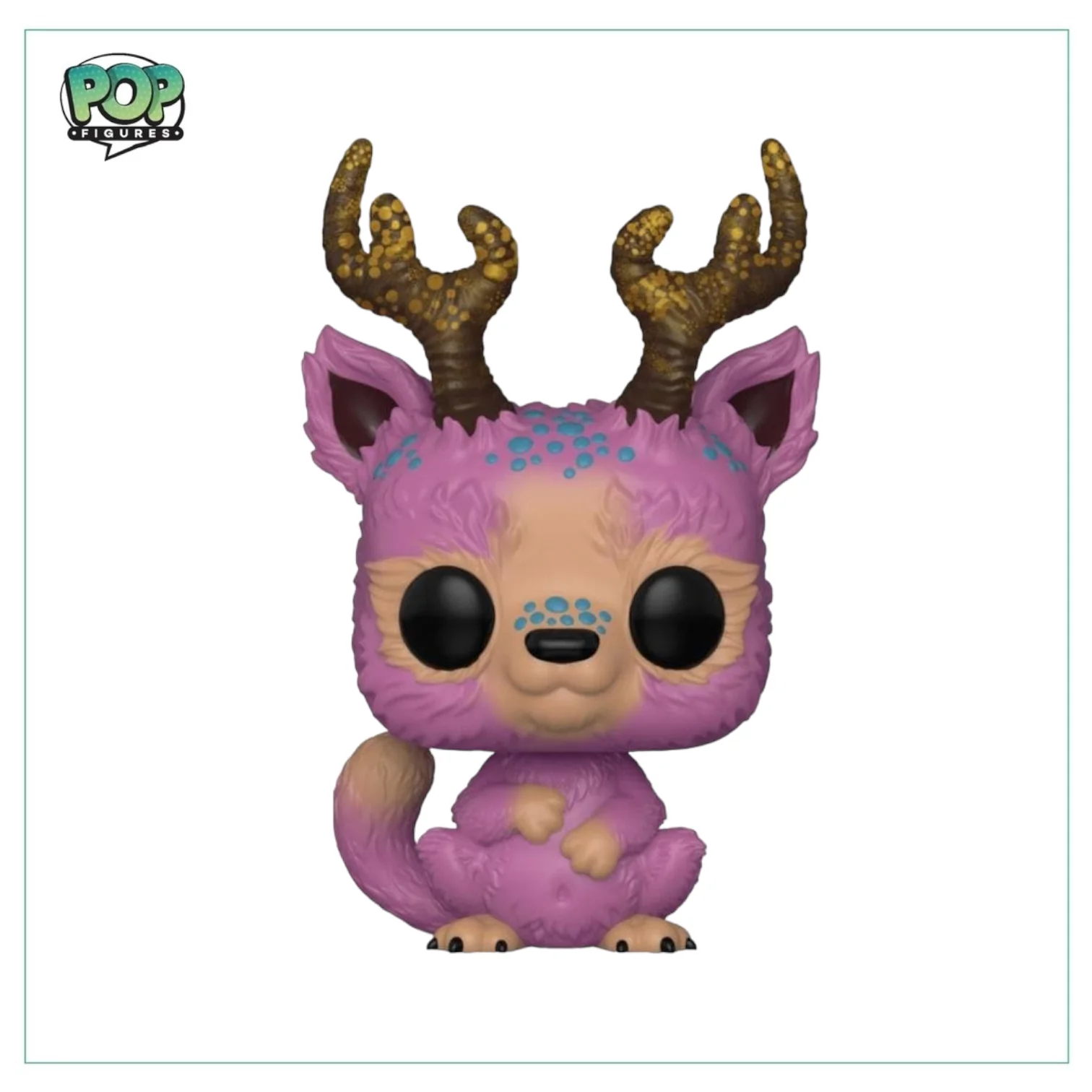 Chester McFreckle #05 (Spring) Funko Pop! - Monsters: Wetmore Forest - Image 2