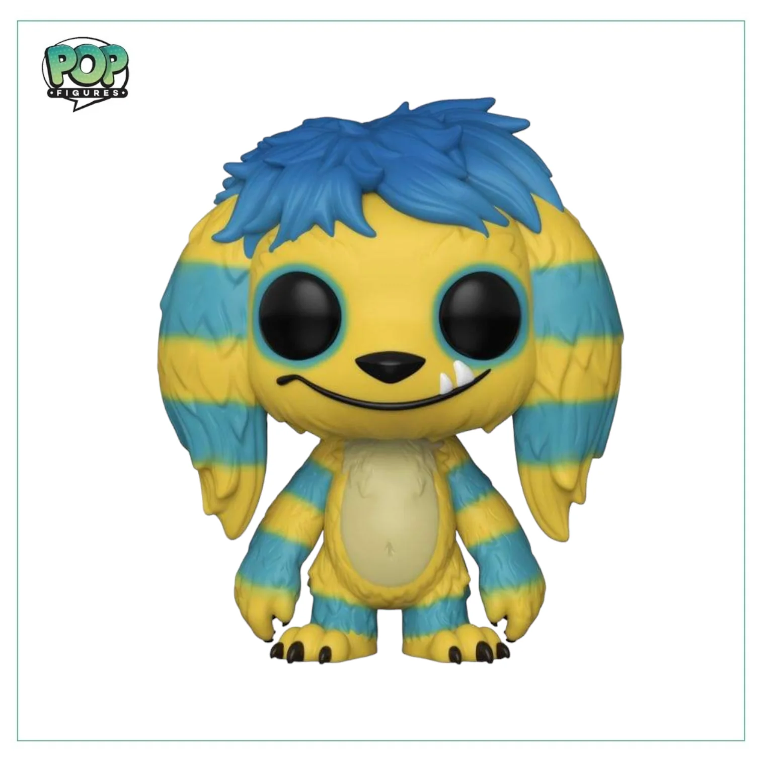 Snuggle Tooth #03 (Spring) Funko Pop! Wetmore Forest - Image 2