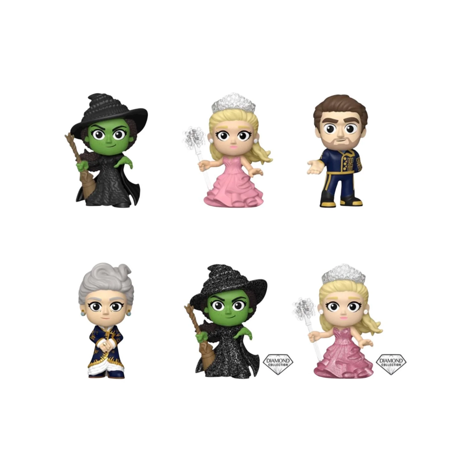 Wicked Mini Vinyl Funko Figures - Image 2