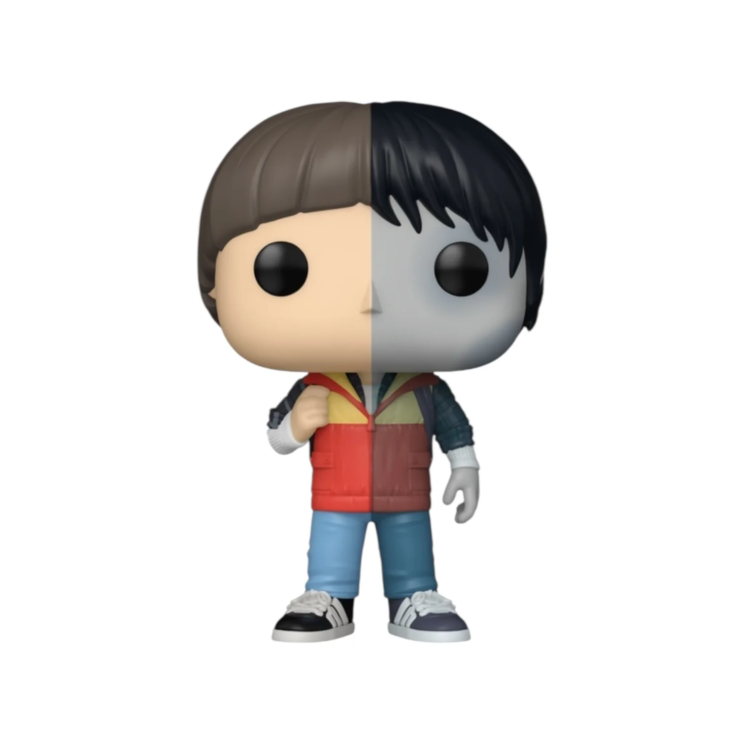 Will Byers (Split) #1909 Funko Pop - Stranger Things - PREORDER - Image 2