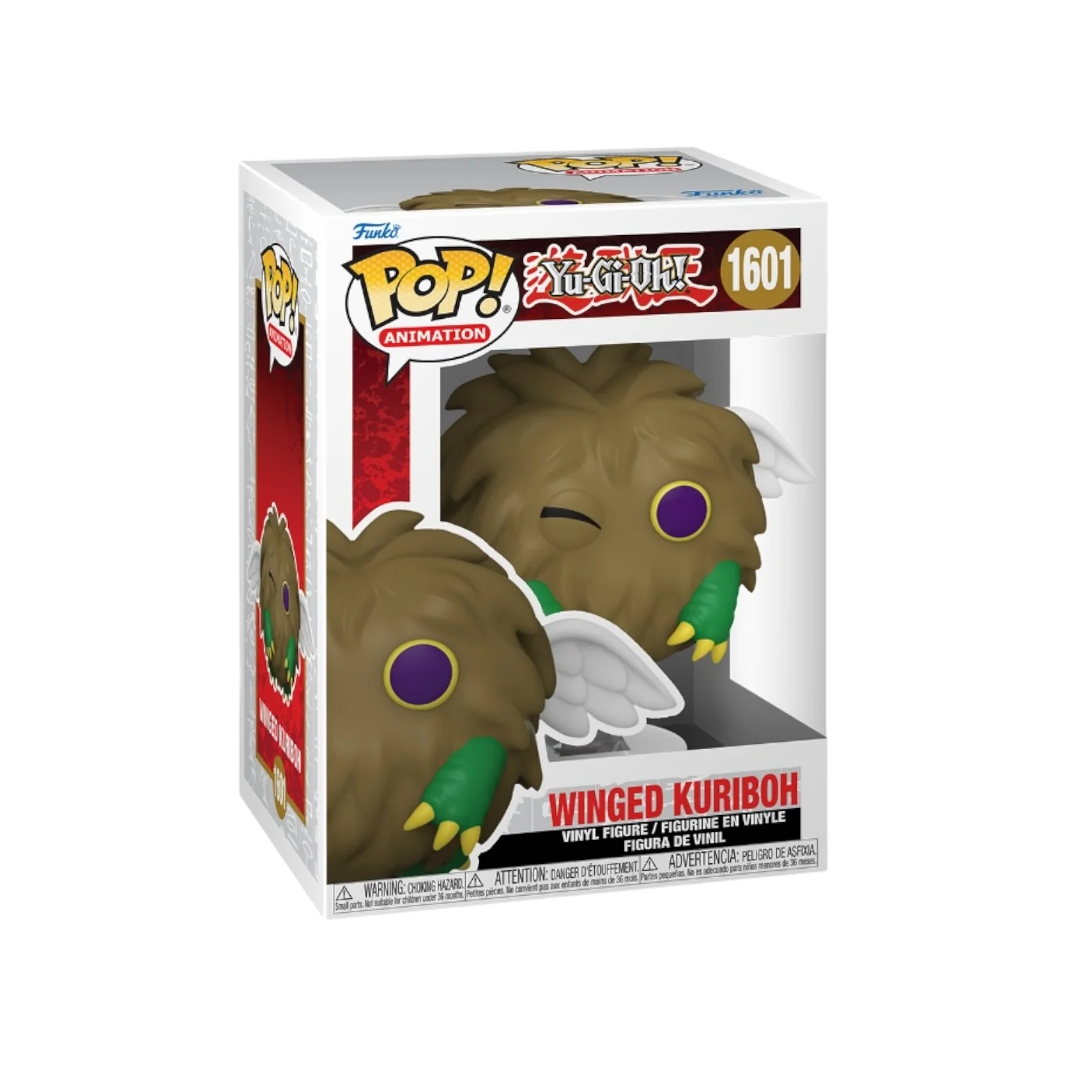 Winged Kuriboh #1601 Funko Pop! - Yu-Gi-Oh!