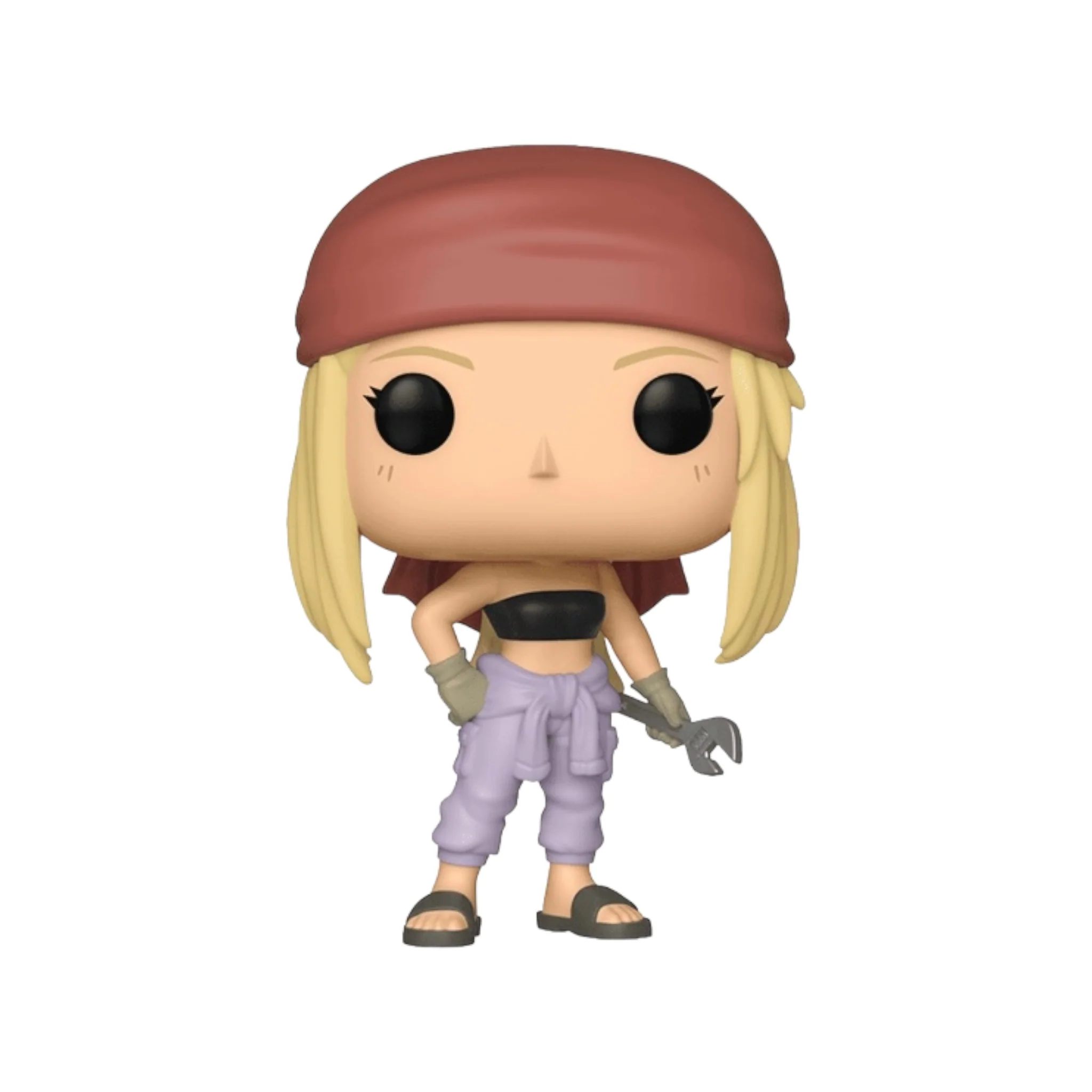 Winry Rockbell #394 Funko Pop! - Fullmetal Alchemist - Condition 8.5/10 - Image 2