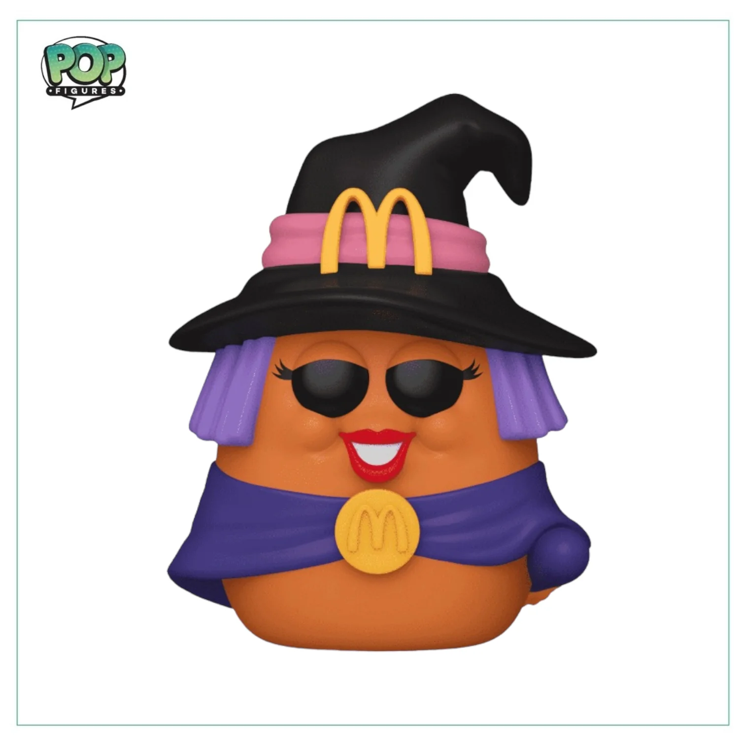 Witch McNugget #209 Funko Pop! - McDonalds - Image 2