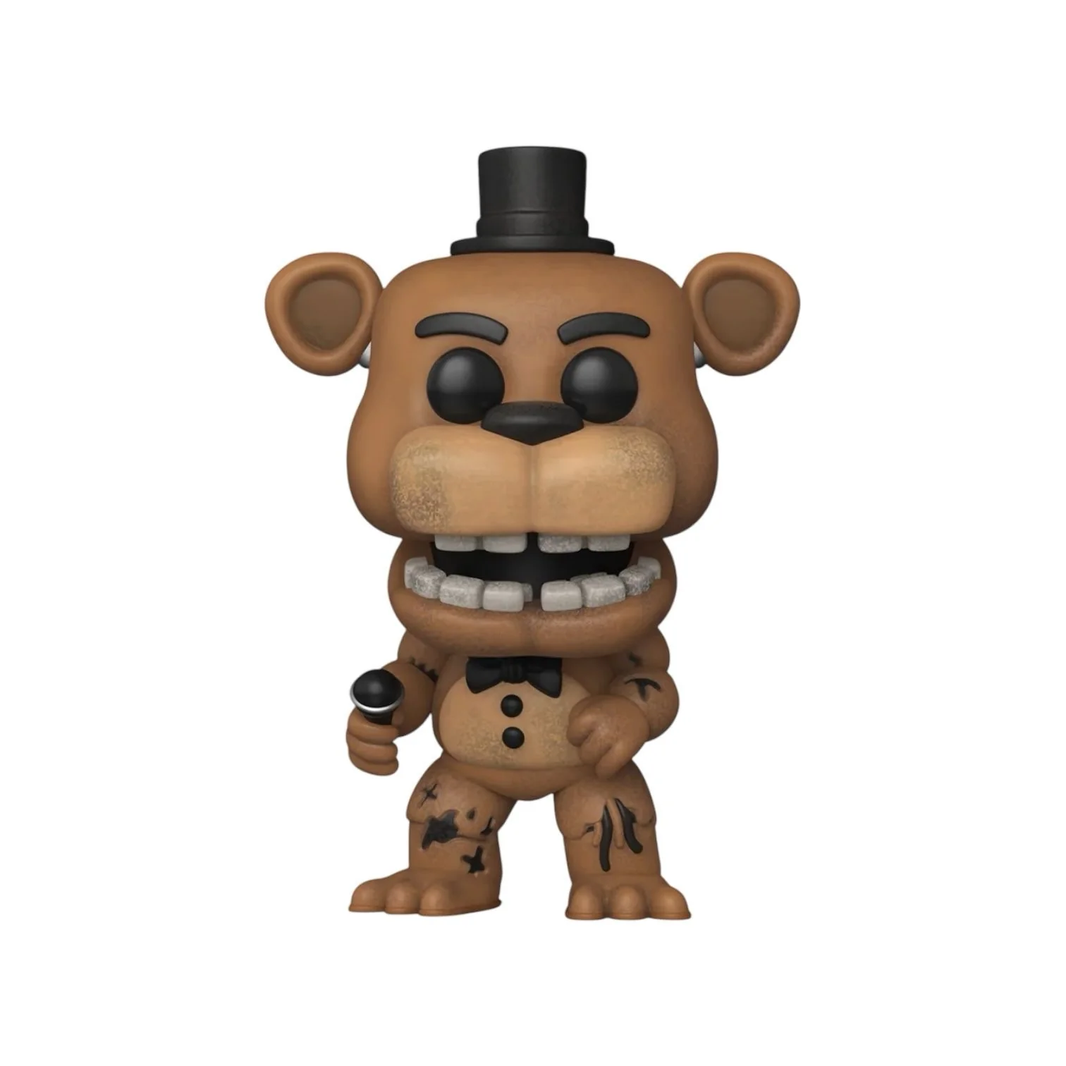Withered Freddy #1086 Funko Pop - Five Nights at Freddy's - Image 2