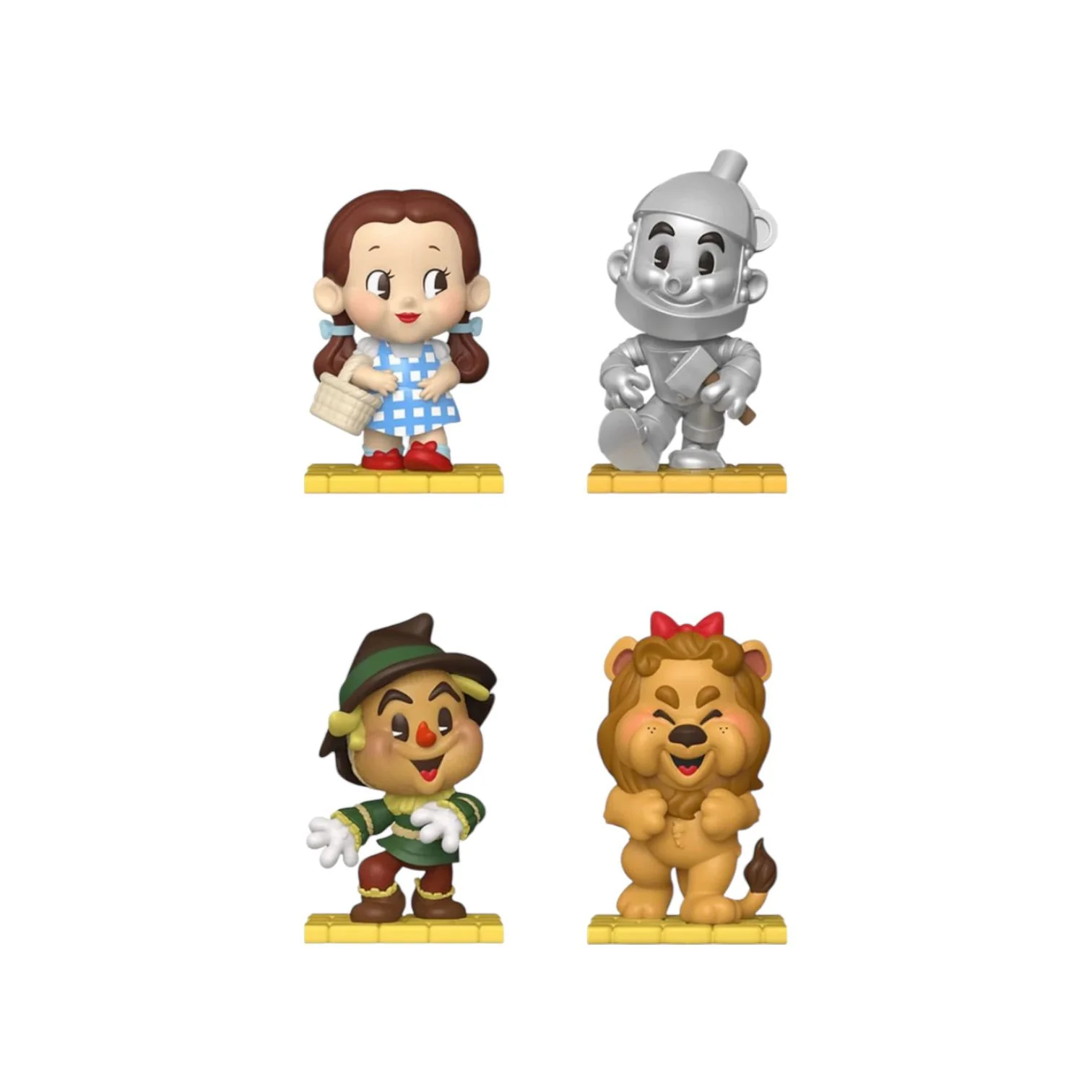 Wizard of OZ Mini Vinyl Funko Figures - Image 2