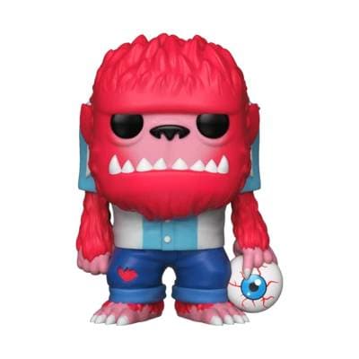 Wolfgang (Pink) #18 Funko Pop! - Funko Limited Edition - Image 2