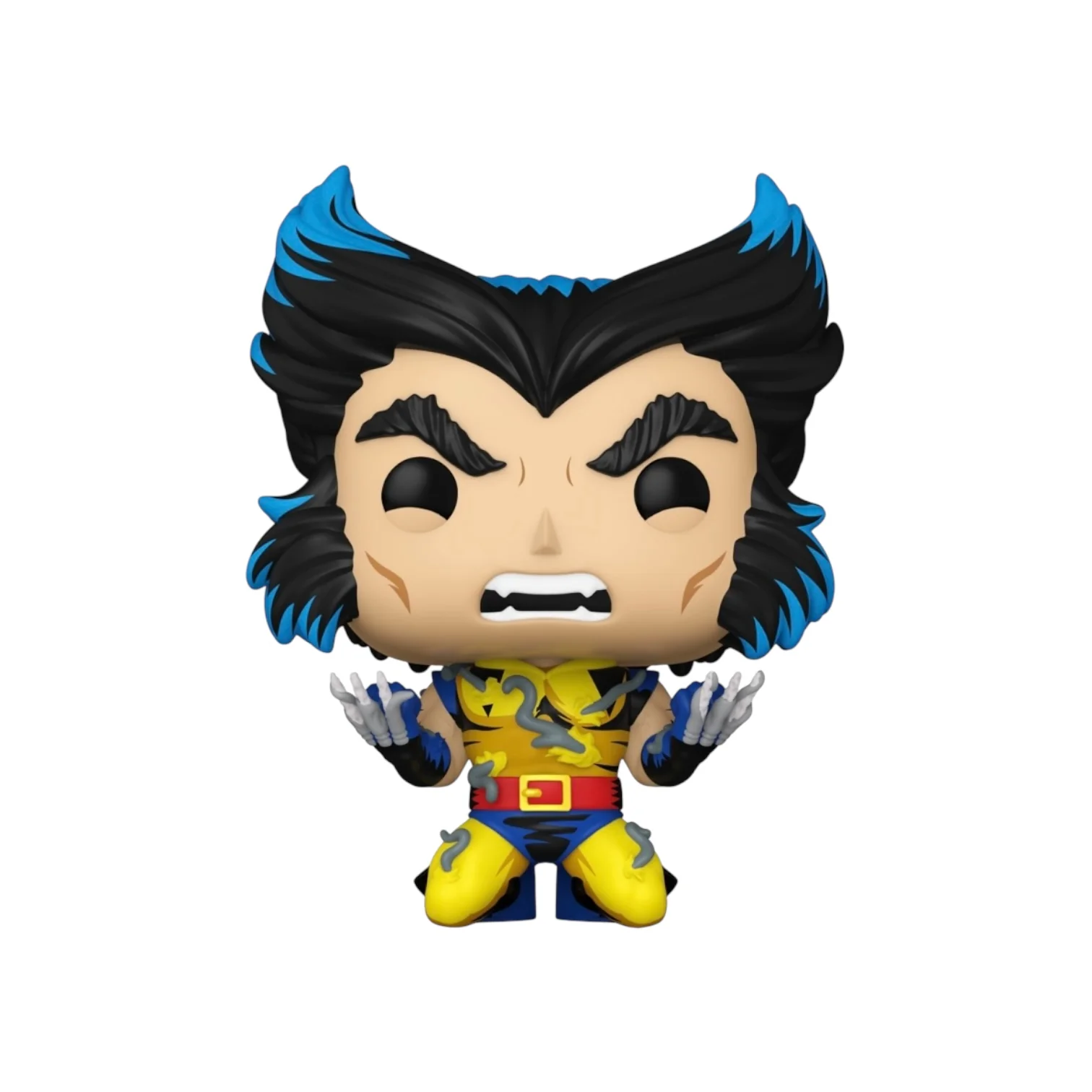 Wolverine (Fatal Attractions) #1372 Funko Pop! - Wolverine - Marvel Collector Corps Exclusive - Image 2