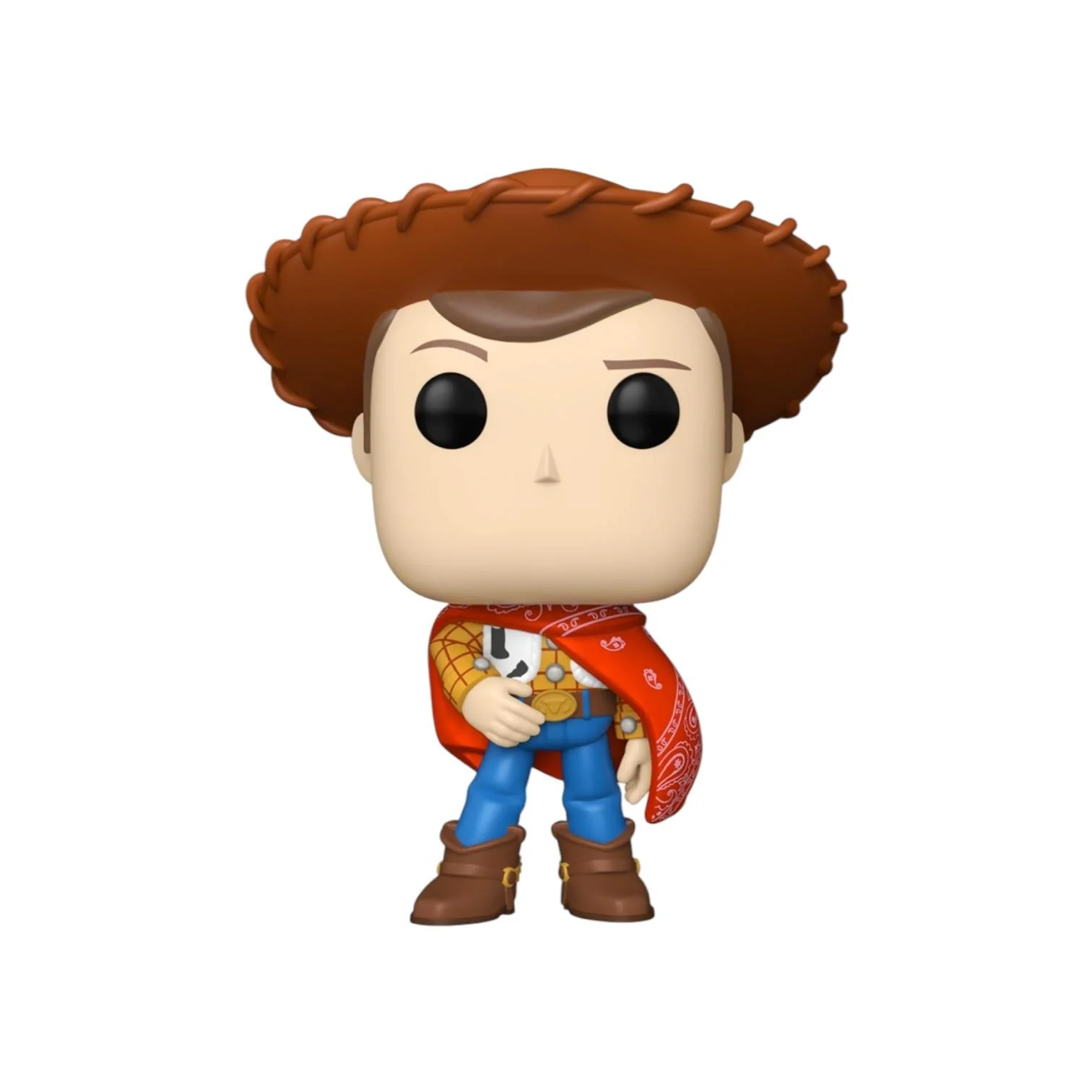 Woody #1711 Funko Pop - Toy Story 5 - PREORDER - Image 2