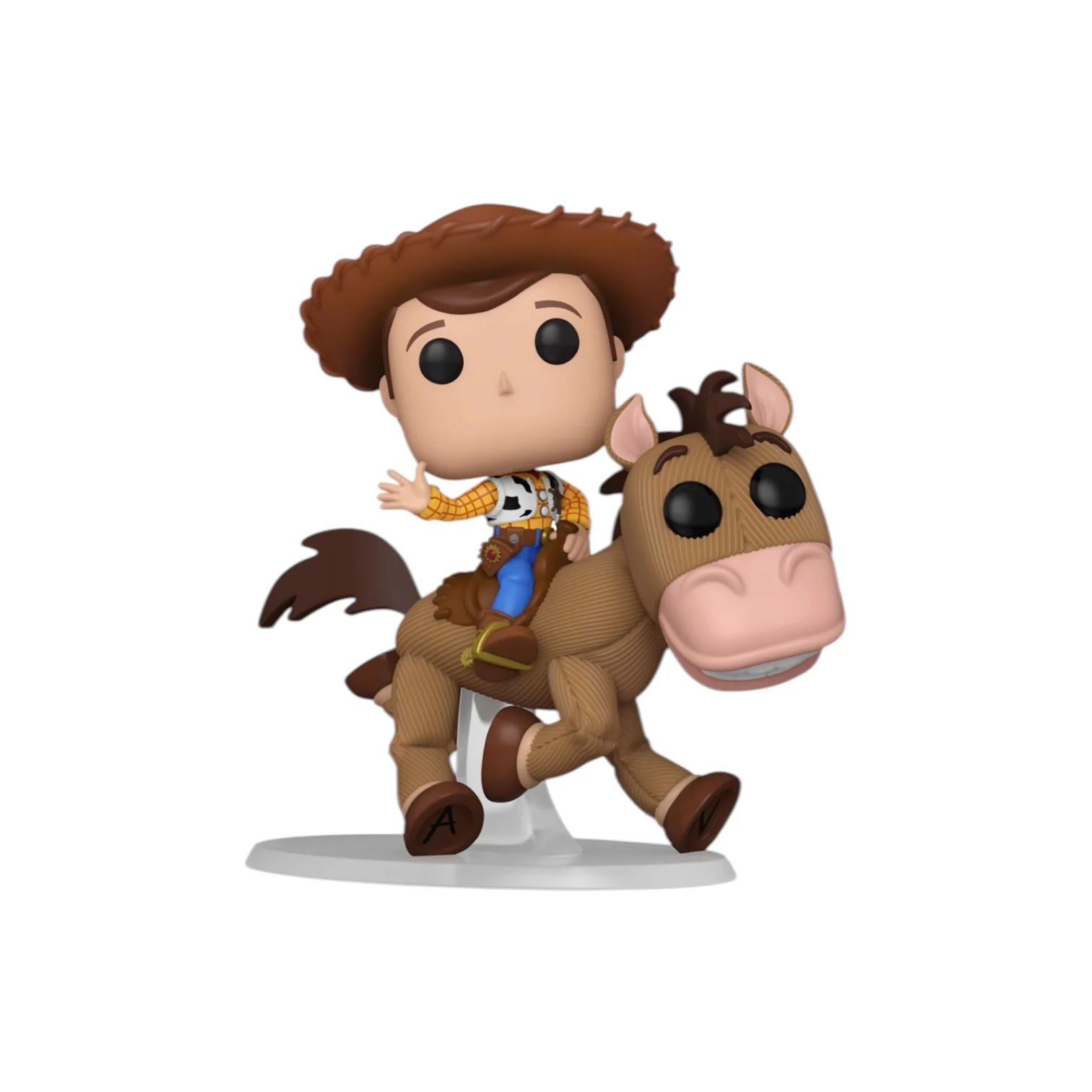 Woody on Bullseye (30th Anniversary) #1597 Funko Pop! Ride - Toy Story - Funko Exclusive - Image 2