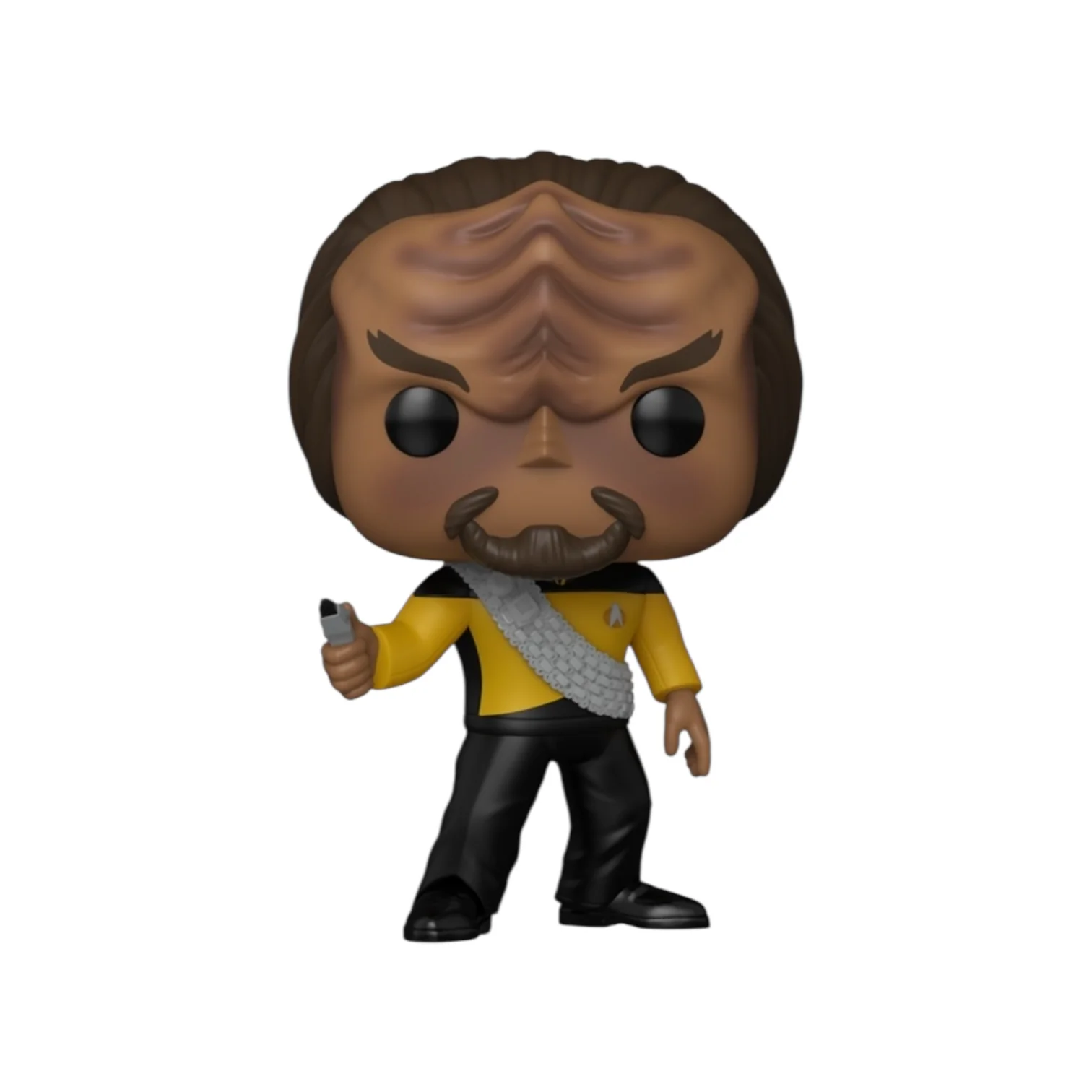 Worf #1926 Funko Pop - Star Trek - PREORDER - Image 2