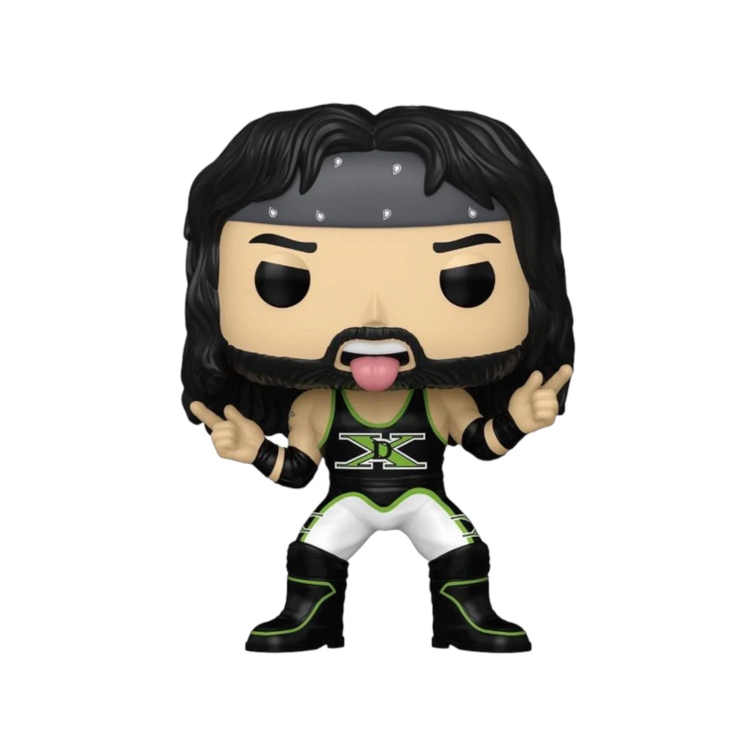 X-Pac #174 Funko Pop - WWE - Image 2