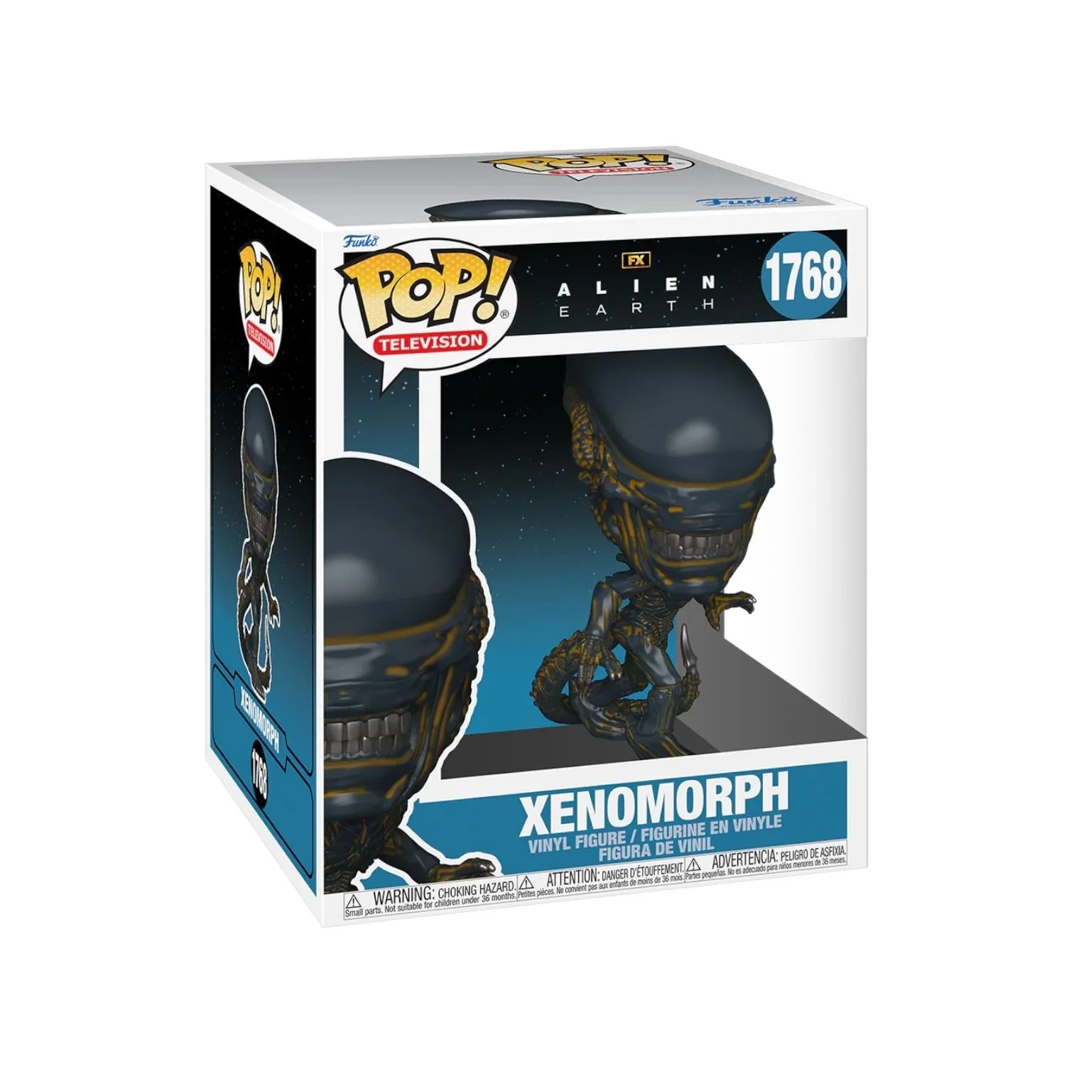 Xenomorph #1768 Super Funko Pop - Alien: Earth