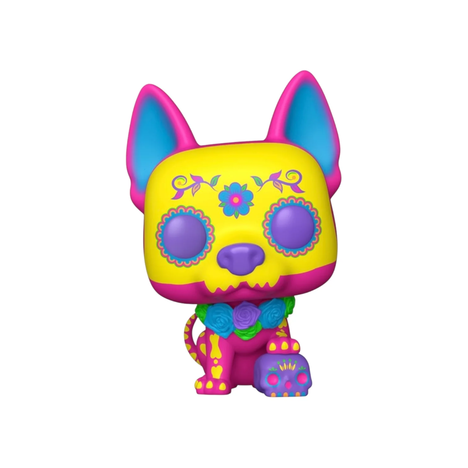 Xolo #96 (Blacklight) Funko Pop! - Dia De Los Muertos - Funko Hollywood Exclusive - Image 2