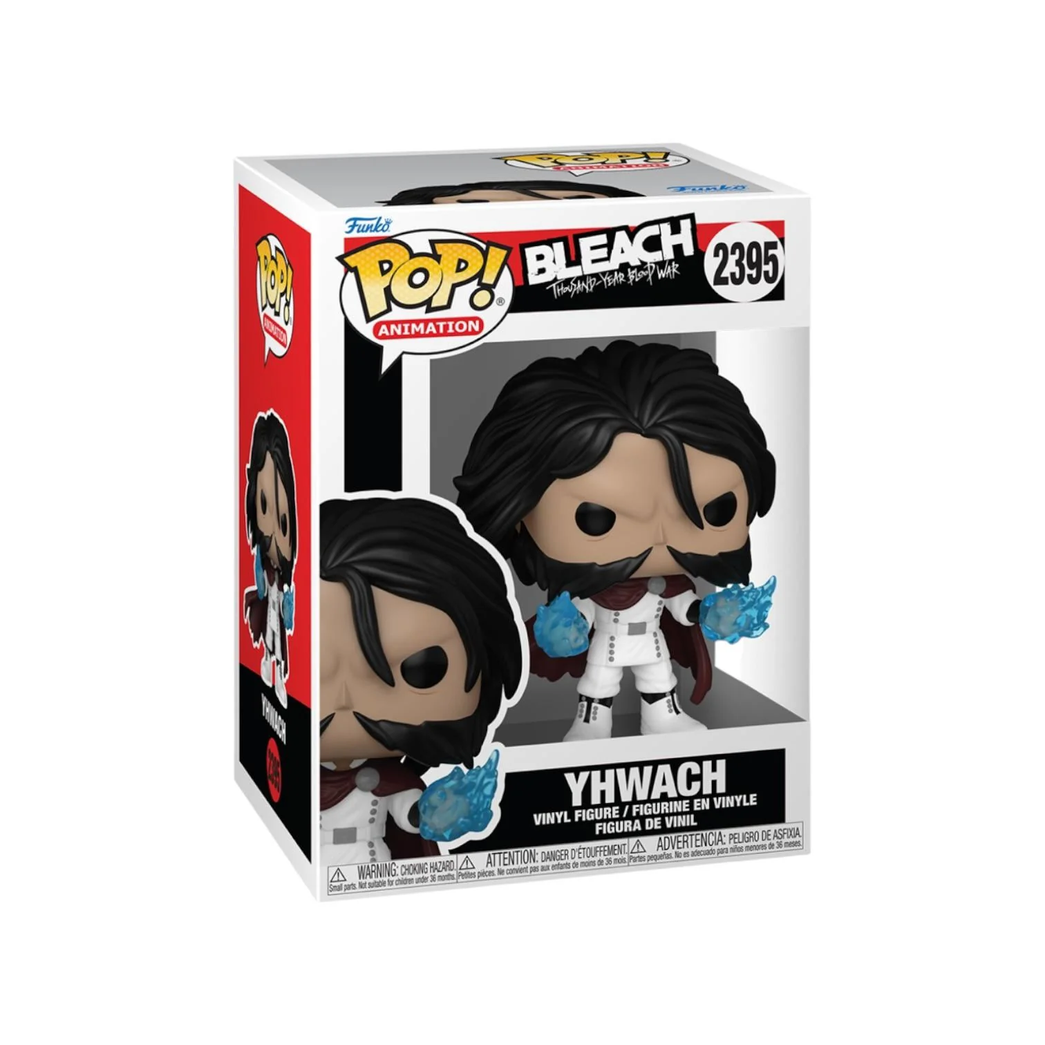 Yhwach #2395 Funko Pop - Bleach: Thousand-Year Blood War - PREORDER