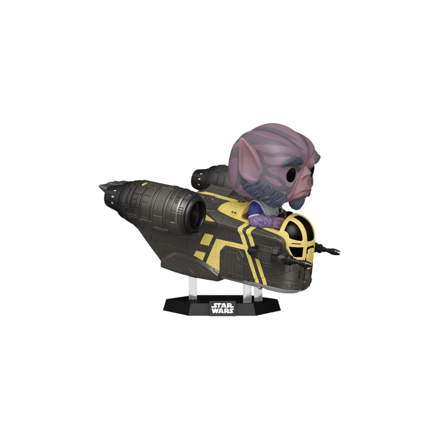 Zeb Orrelios in the Razor Chest #838 Funko Pop Ride - Star Wars - PREORDER - Image 2