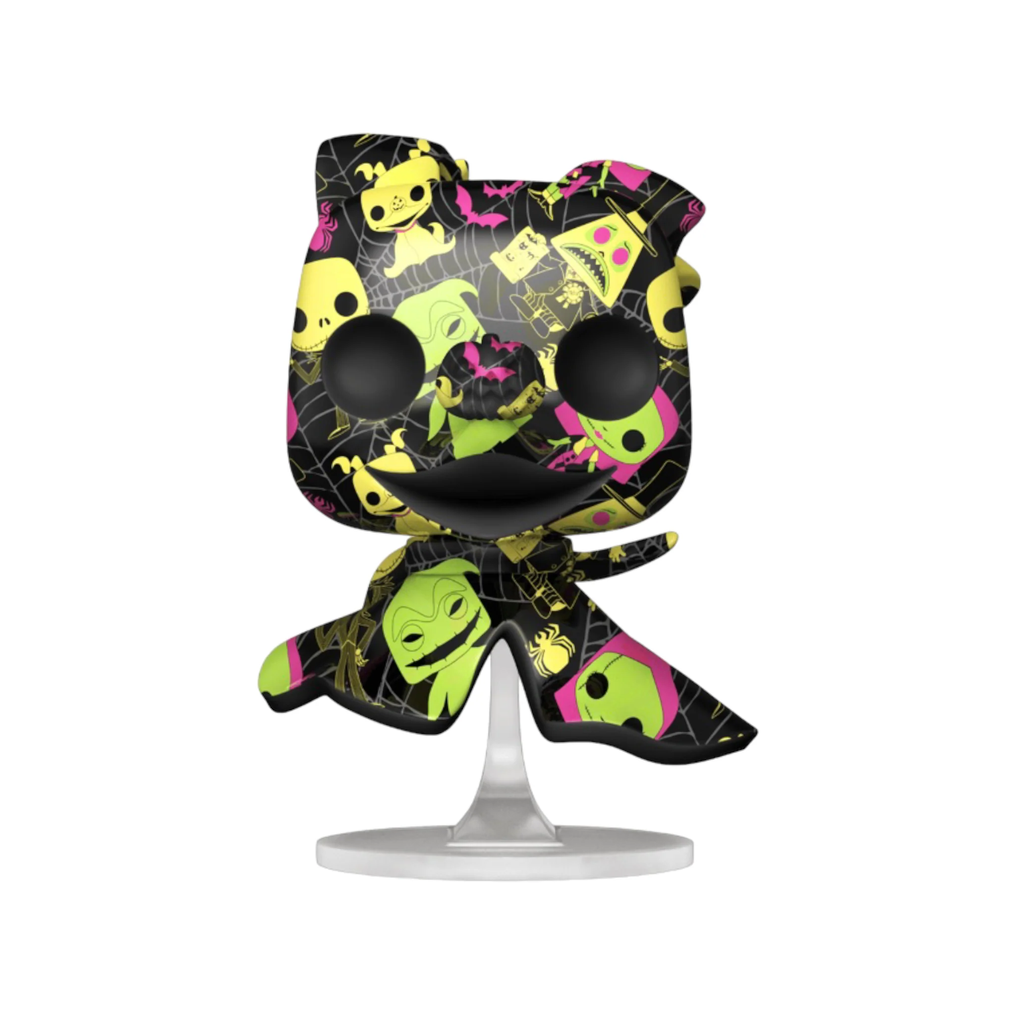 Zero #06 (Black Light) Funko Pop Art Series! - The Nightmare Before Christmas - Special Edition - Image 2