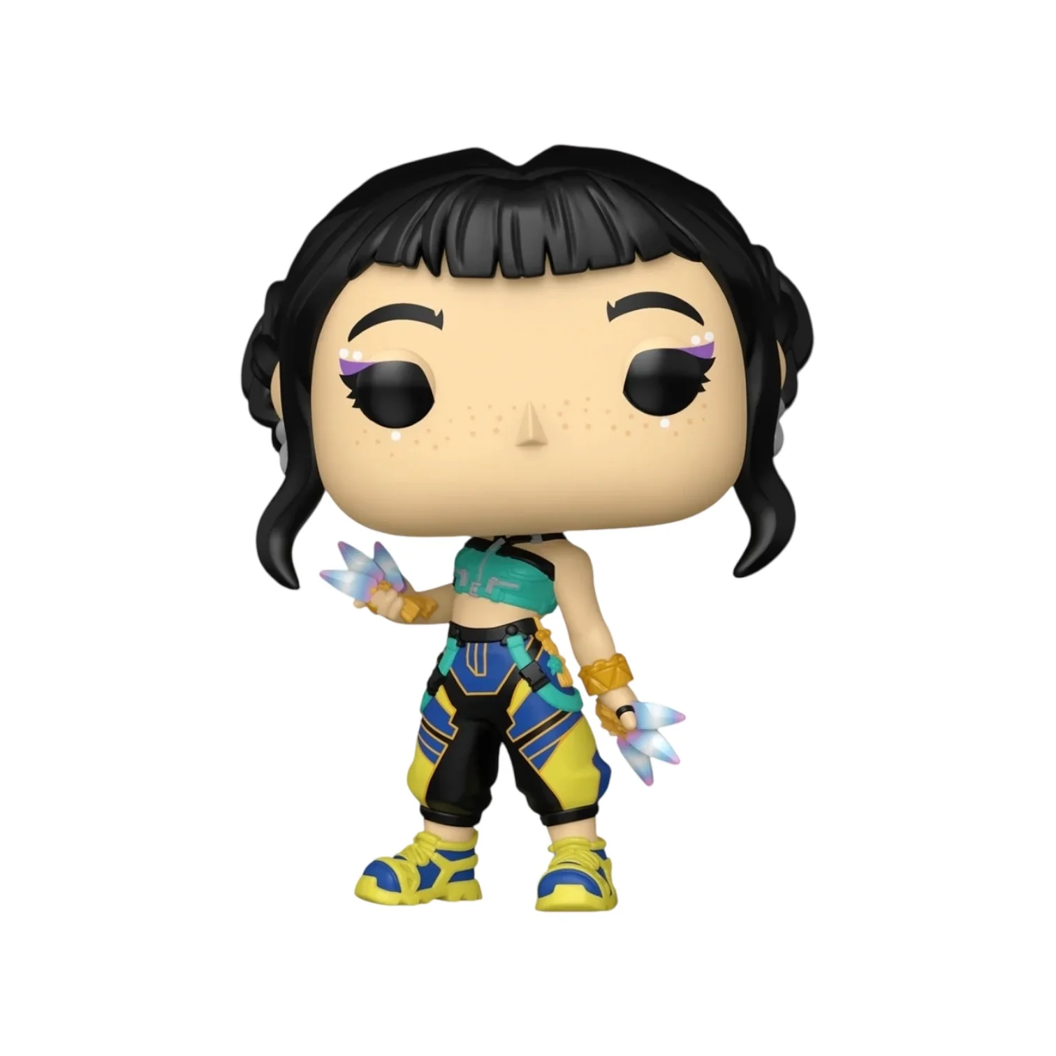 Zoey #2256 Funko Pop! - KPop Demon Hunters- PREORDER - Image 2