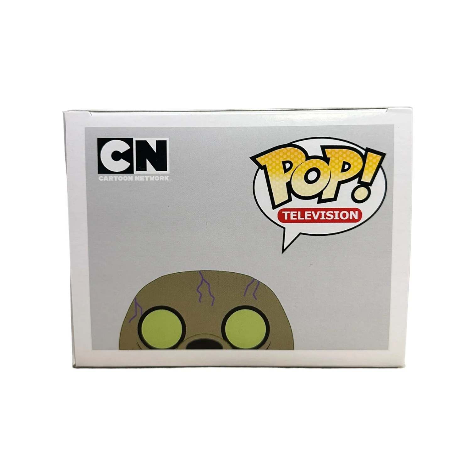 Zombie Jake #44 Funko Pop! - Adventure Time - SDCC 2013 Exclusive LE1008 Pcs - Condition 8.5/10 - Image 6